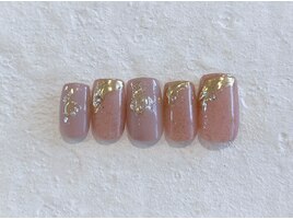 サンドミラーネイル