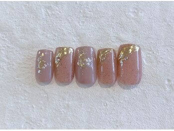 ネイルビート(NAIL BEAT)/サンドミラーネイル