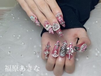 ネイルプリンセス(Nail Princess)/