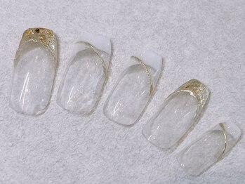 ラインフレンチ　トレンドA