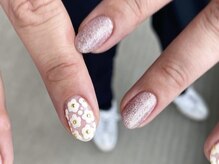 ミライ トータルビューティーサロン(mirai)/大人気♪お持ち込みアート