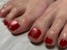 【FOOT】magnet nail