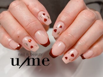 ユーミー(u/me)/ハートネイル