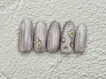 プルミエ ネイル(Premier Nail)/2024梅雨デザイン！マグストーン