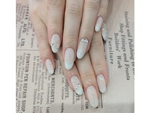 ツインヒール(TwinHeal)/透け感ワンカラー