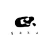 ガク(gaku)のお店ロゴ