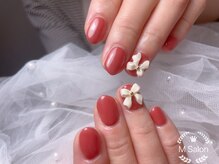 エム ネイルサロン(M)/秋ネイル