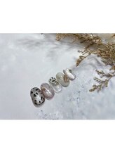 スリーレイ(Threeray)/★新作★ 大人ネイル120分