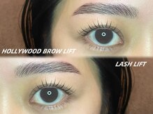 グランウィーユ バイ ロンド 銀座(Grand oeil by Lond)/【mizuki】まつげパーマ×眉毛