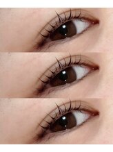 トータルビューティー ハナコ/束感まつげパーマ