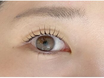 ラーレアイラッシュ(lale.eyelash)の写真/お客様のなりたいを叶える、完全プライベートサロン!!お子様同伴可♪まつ毛パーマ/エクステメニュー有♪