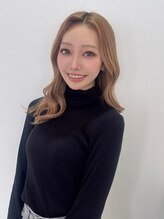 グランドトゥルース ネイルアンドアイラッシュ 守谷店(GRAND TRUTH) Moe 