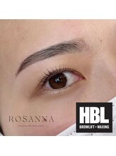 ロザンナ 武蔵浦和店(ROSANNA)/ハリウッドブロウリフト&パーマ