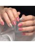【 Hand 】2本アート