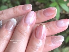 きれいめニュアンスデザイン