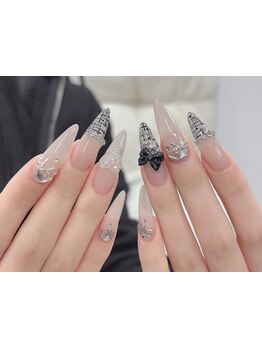 カラー・パーツの種類が豊富