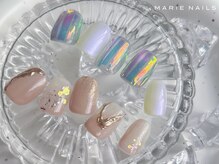 マリーネイルズ 横浜店(MARIE NAILS)/定額￥8,800 大人　0626d