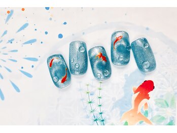 シャルム(Charm)/7月【定額】ゴージャスコース