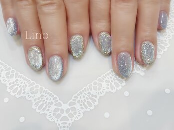 リノ 荻窪(Lino produced by 矢島美容室)/デザインネイル