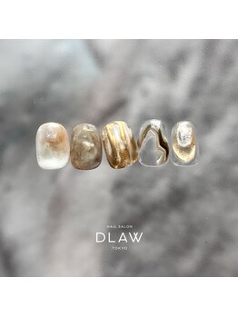 ドロウラピリィ トカ(DLAW Lapilie/toka)/７月 デザインプラス