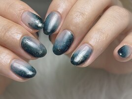 奥行きインクネイル