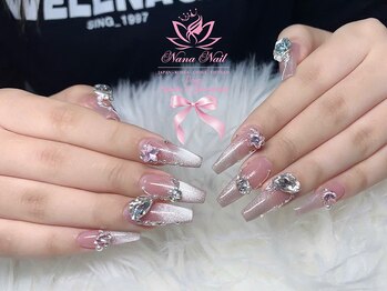 ナナネイル なんば店(NaNa Nail)/長さだし