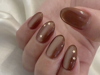 プティ(petit)/【sarina】one point art course