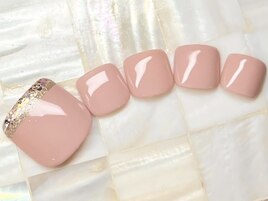 フット ワンカラー＋ミニアート