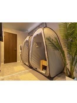 完全個室のリラクゼーションサロン