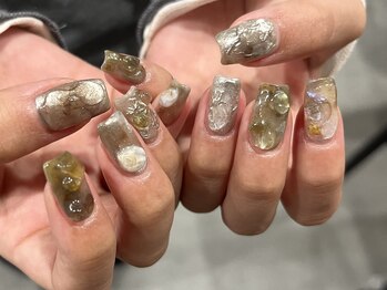 タクミウラワ アズ エティル(takumi urawa as Etel)/