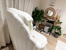 ヨサパーク そら(YOSA PARK)の雰囲気（プライベートな空間で自分時間！）