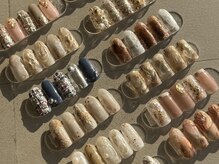 リード ネイル 大府店(LEAD Nail)/【定額】デザイン