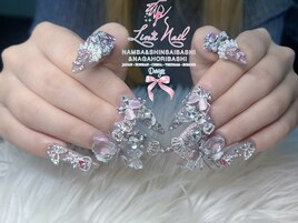 持ち込みデザイン◎つけ放題