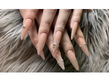 スカルプだってフィルインできちゃう！お好みデザイン持ち込専用