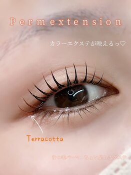 ナチュベル(Natubelle)/ちょい足しカラーエクステ