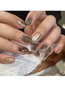 シャルムネイル(charme nail)/フルアートコース12100円