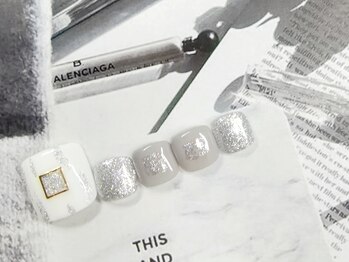 ２月【フット定額】トレンド