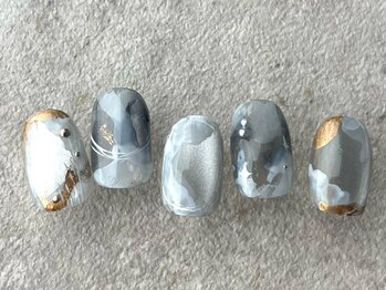 ブロンシュ(Blanche)/6200yenDesign