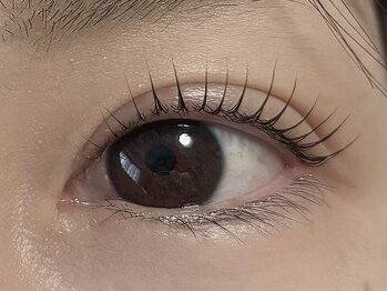 care salon Mua.の写真/3/5NewOpen★少しの変化で心も明るく♪まつ毛パーマや超軽量エクステで、ナチュラル上品なぱっちり目元へ。