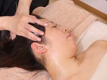 イコイ(RELAX&REFRESH ikoi)の雰囲気（新感覚の温かいヘッドスパは寝落ち必須！頭皮の動きを実感！）