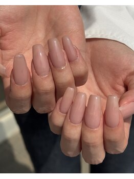 ノイスネイル(noice nail)/ワンカラー