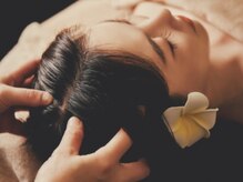 ボディッシュ 枚方モール店(Bodysh)/脳疲労には【ドライヘッド】
