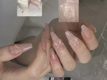 ミュウミュウ(miumiu)/ヌドネイル
