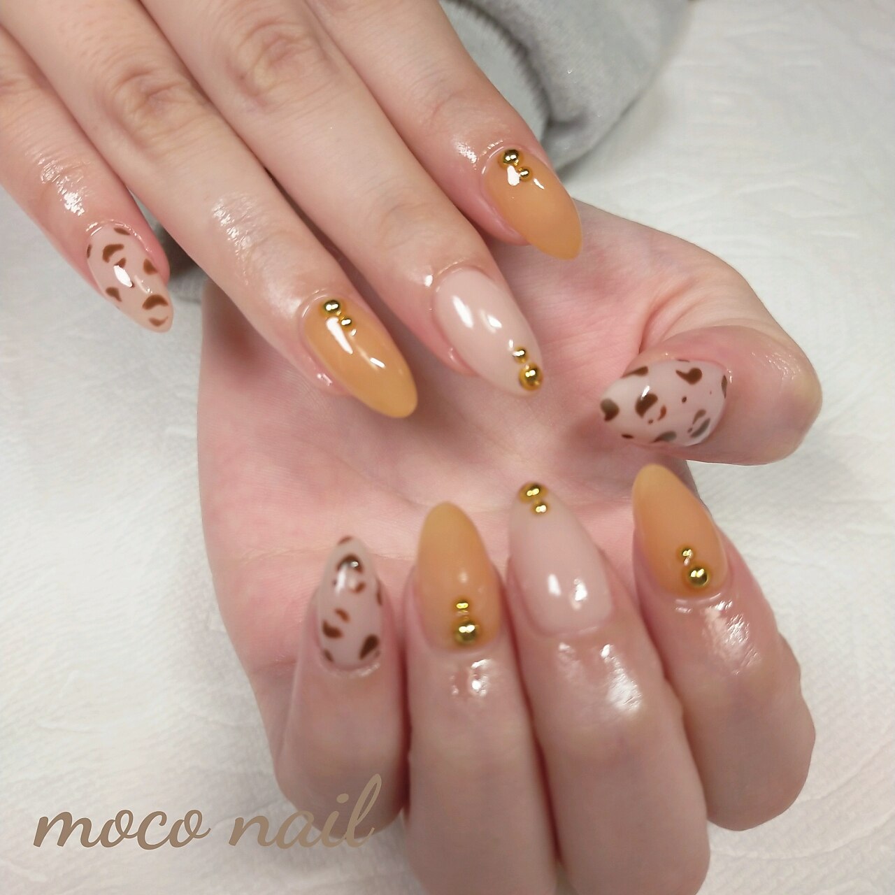 モコネイル(moco nail)｜ホットペッパービューティー