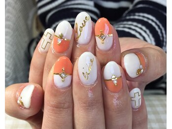 定額7500円ネイル