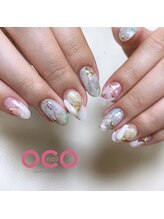オコネイル ネイルサロンアンドスクール(OCO nail)/