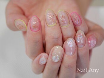 ネイルエニー(Nail Any)/Any collection