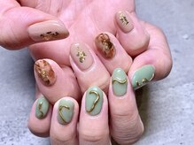 リネイル(linail.)/Full art ￥11550