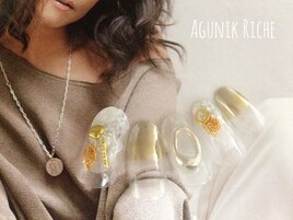 【ニュアンスネイル】