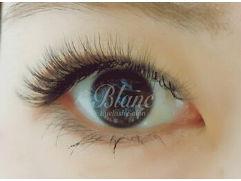 アイラッシュサロン ブラン イオン上越店(Eyelash Salon Blanc)/ボリュームUp^ ^